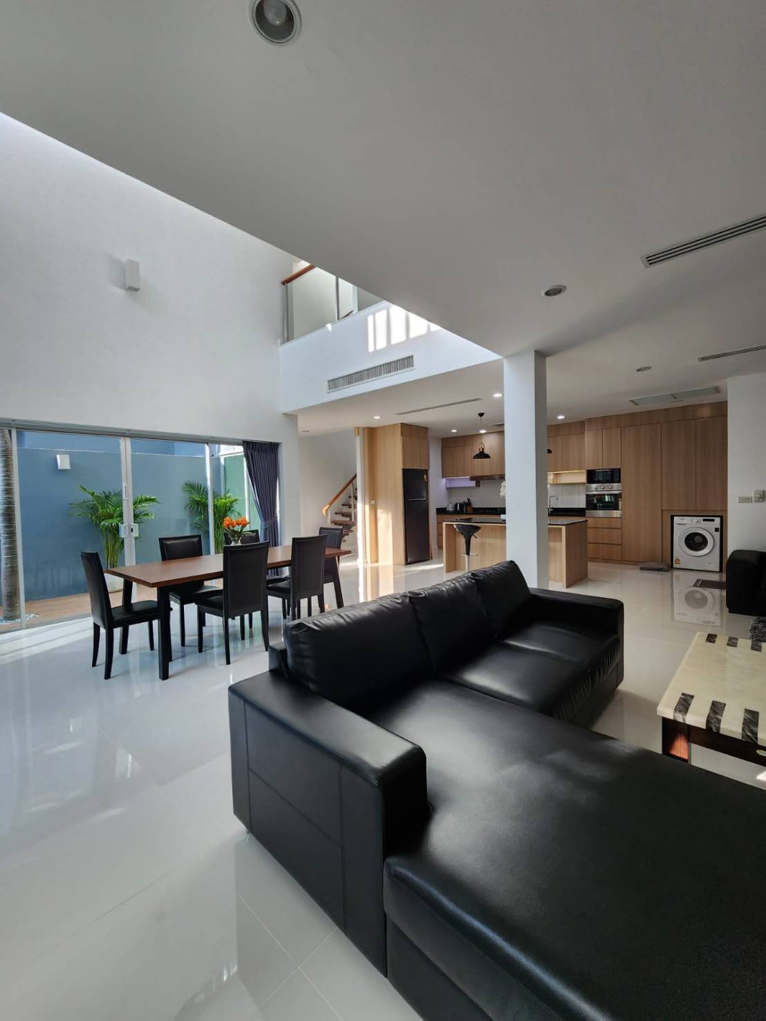 For Rent : Chalong, 3-Story Town House, 3 Bedroom 3 Bathroom