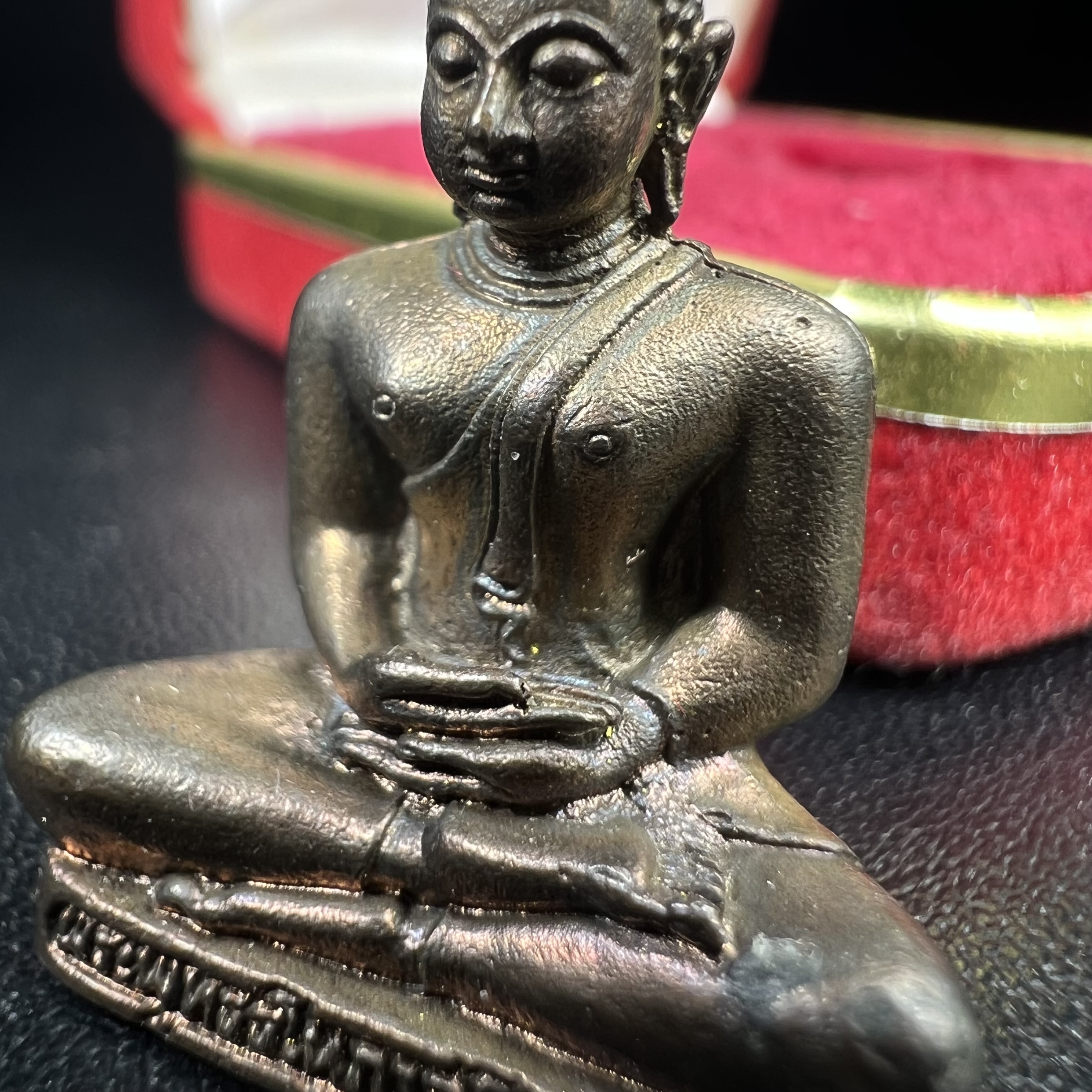 พระกริ่งพุทธธโนภาสโพธิธวัช จัดสร้างในวาระ ธนาคารไทยพานิชย์ ดำเนินงานครบ 85 ปี 30 มกราคม 2535 เนื้อนวโลหะพร้อมกล่องบรรจุเดิมครบ มีสมเด็จพระสังฆราชเจ้ากรมหลวงวชิรญาณสังวร เป็นประธานในพิธี พิธีมหาพุทธาภิเษกใหญ่ ณ พระอุโบสถ วัดบวรนิเวศน์ กทม.