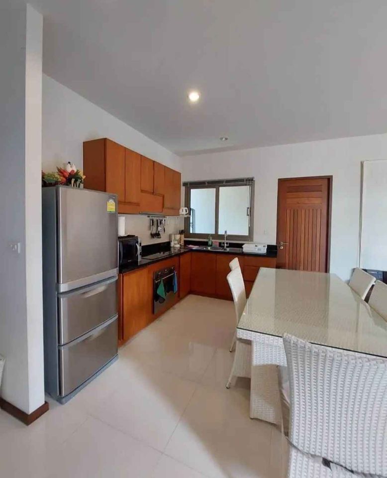 For Rent : Rawai, Private Pool Villa, 3 Bedroom 3 Bathroom