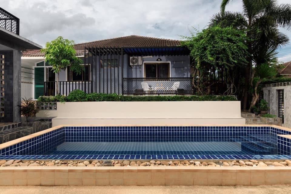 For Sale : Thalang, Private Pool Villa @Baan Suan Neramit 5, 3 Bedrooms 2 Bathrooms