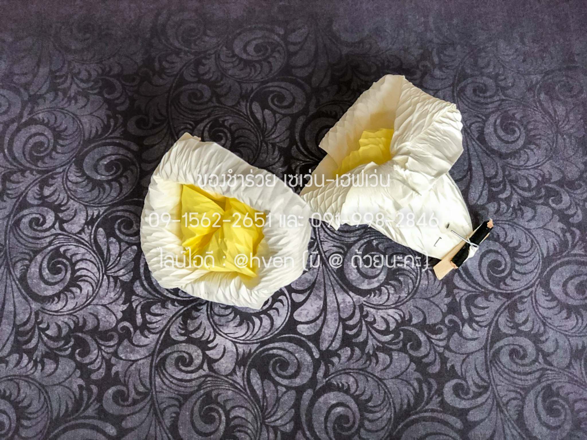 ดอกไม้จันทน์ดั้งเดิม ดอกเดี่ยว (1 ถุงมี 100 ดอก)