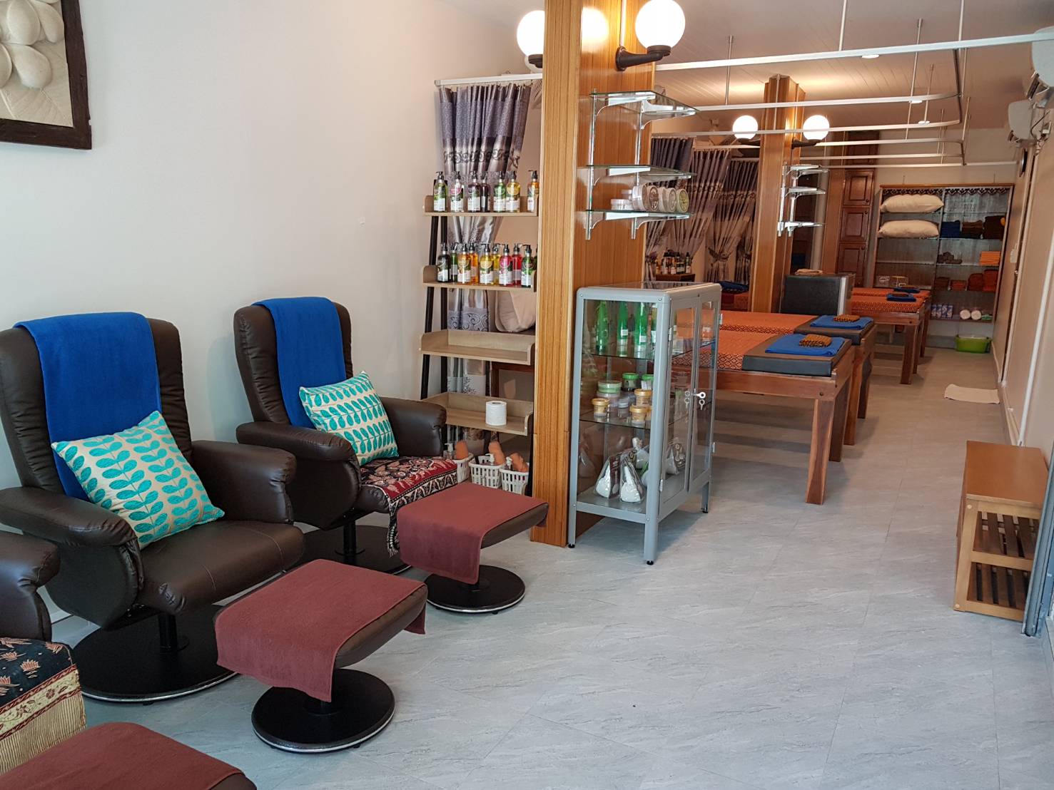 For Sale : Karon, Massage & Spa Hotel , 18 Rooms, 5th floors