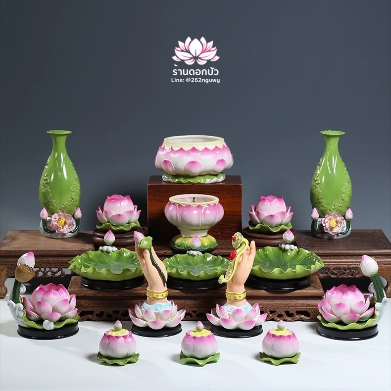 พระหัตถ์พระโพธิสัตว์ สำหรับนำถวายเทพเจ้า หรือประดับตกแต่งเสริมฮวงจุ้ย