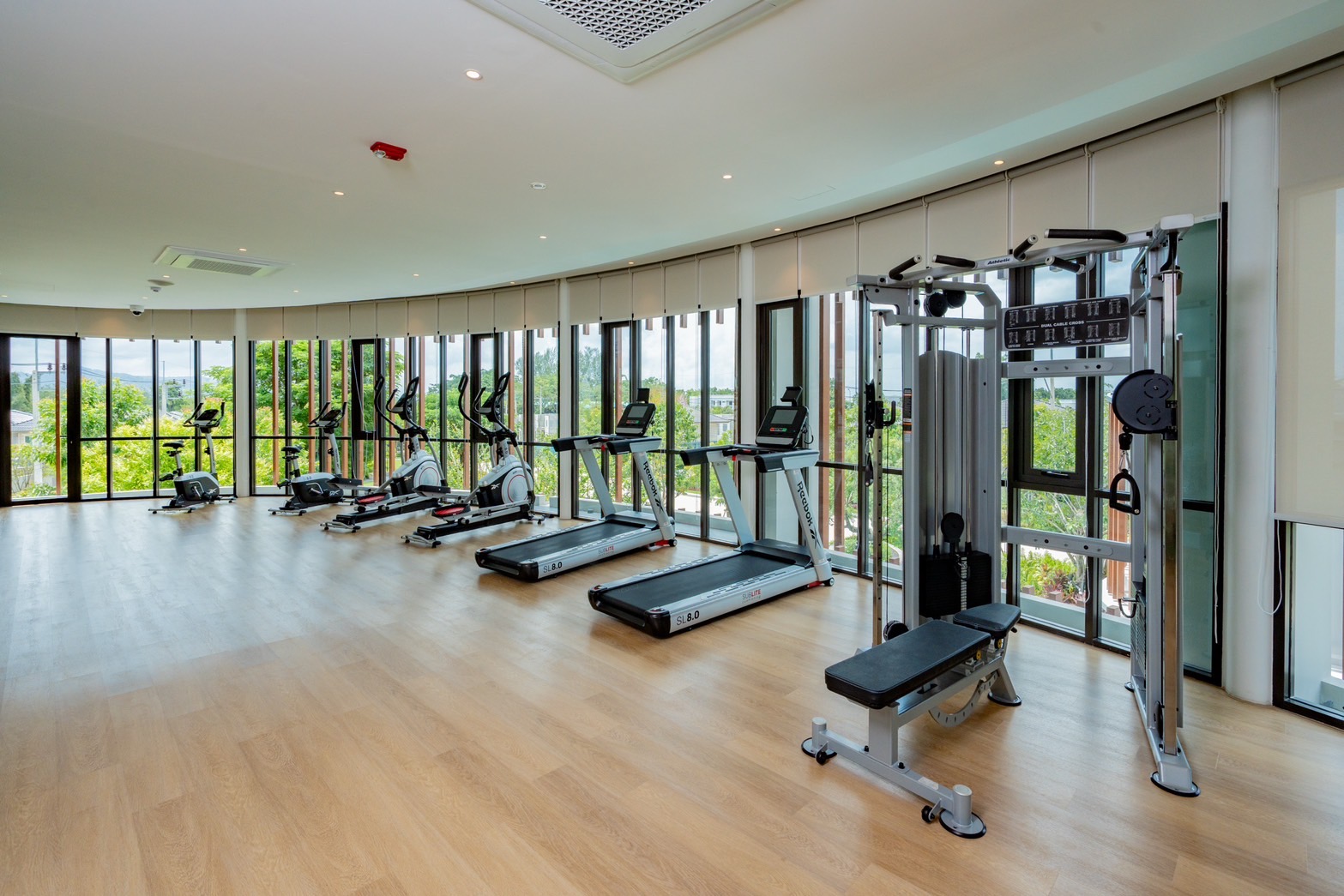 For Sales : Kohkaew, 2-Storey Detached House @Saransiri Retreat, 4 Bedrooms 3 Bathrooms