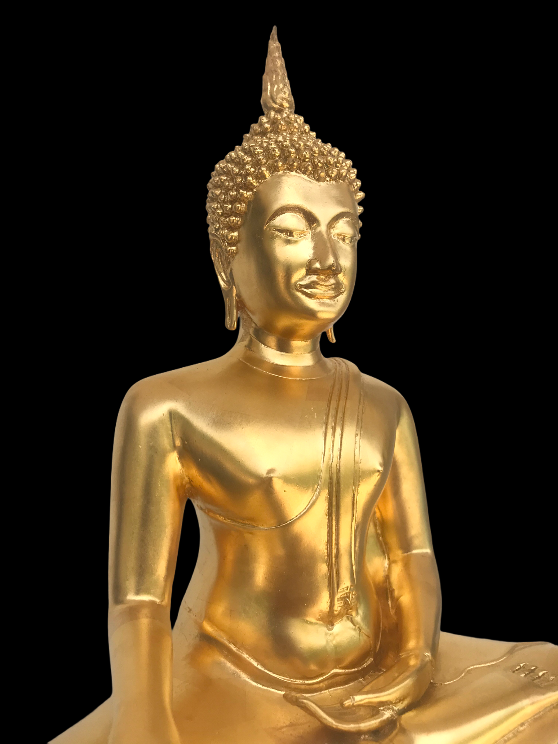 พระศรีศาสดา ภปร.วัดบวรนิเวศวิหาร คณะวิทยาศาสตร์ จุฬาลงกรณ์มหาวิทยาลัย ปี2548 จัดสร้างเพื่อเทิดทูนพระบาทสมเด็จพระจอมเกล้า เจ้าอยู่หัว รัชกาลที่ 4 ในวโรกาสครบรอบพระราชสมภพ200ปี หน้าตัก 9 นิ้ว เนื้อทองสำฤทธิ์ ปิดทอง ตอกโค๊ดและหมายเลขประจำองค์ 179(1ใน399องค์)