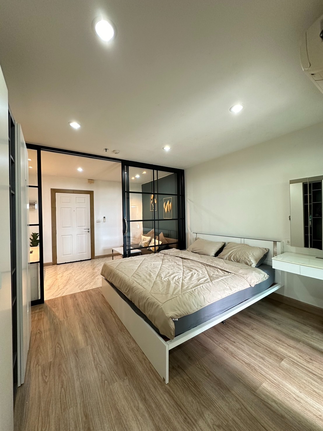 For Rent : Phuket Town, Condominium @Suan Luang, 1 Bedroom, 8th flr.