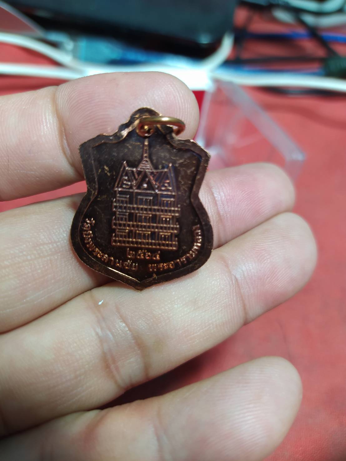 พระพรหมวชิรโสภณ วัดบึงพระลานชัย พระอารามหลวง จ.ร้อยเอ็ด 2564