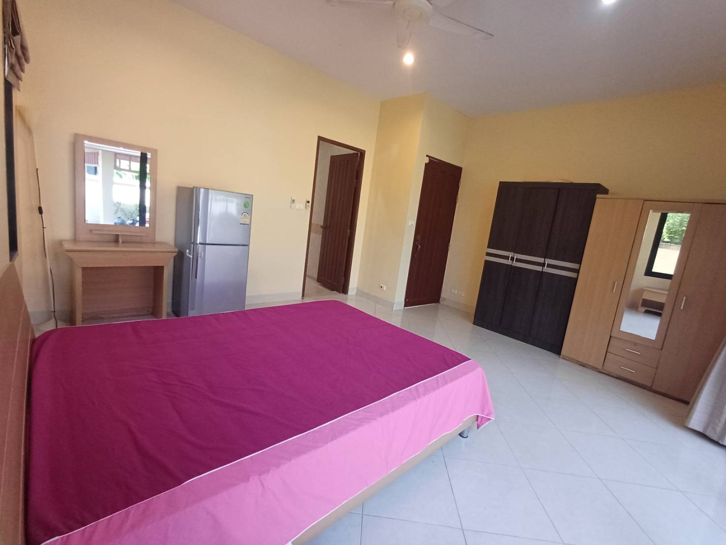 For Rent : Chalong, Private Pool villa 3 Bedrooms 3 Bathrooms