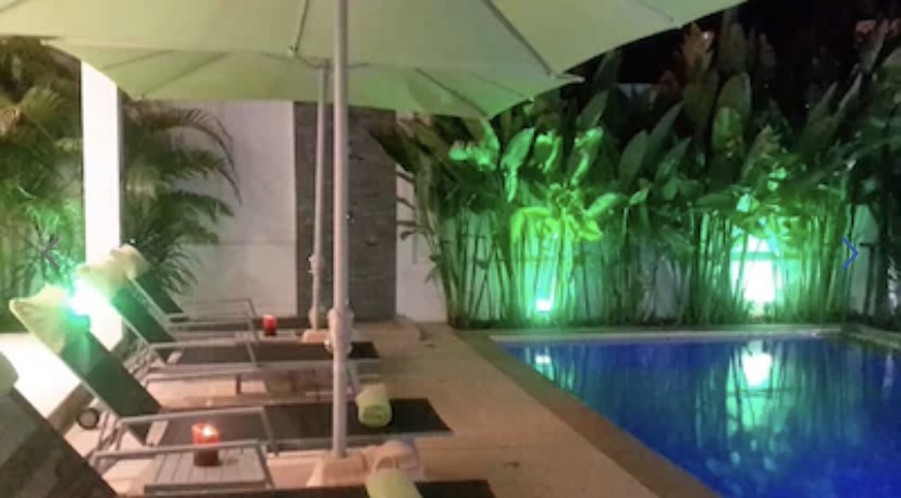 For Rent : Rawai, Contemporary Villa, 2 bedrooms 2 Bathrooms