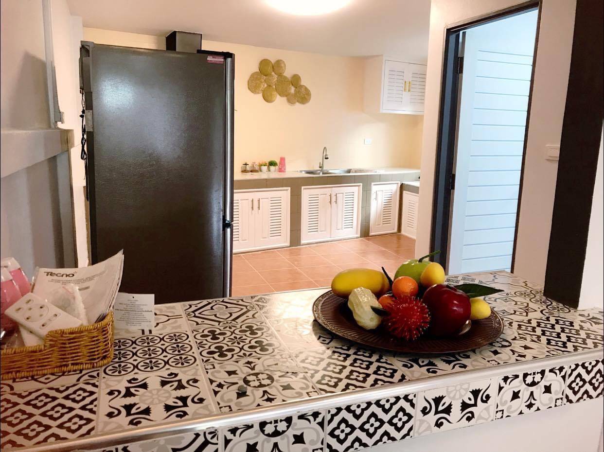 For Sales : Phuket Town, One-Story Town House, 2 Bedrooms 2 Bathrooms