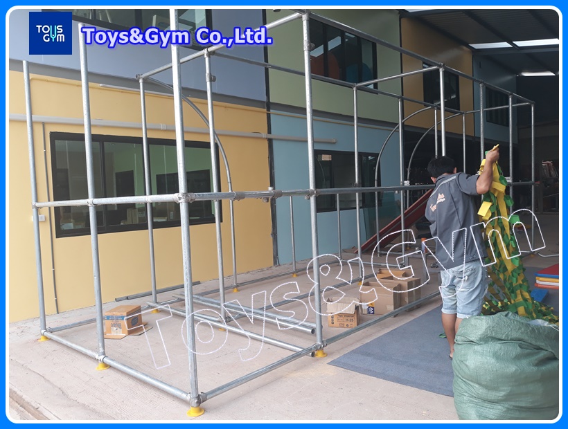 บ้านบอล ห้องบอลสไลเดอร์ ห้องเสริมพัฒนาการเด็กนุ่มนิ่มบ่อบอลสไลเดอร์