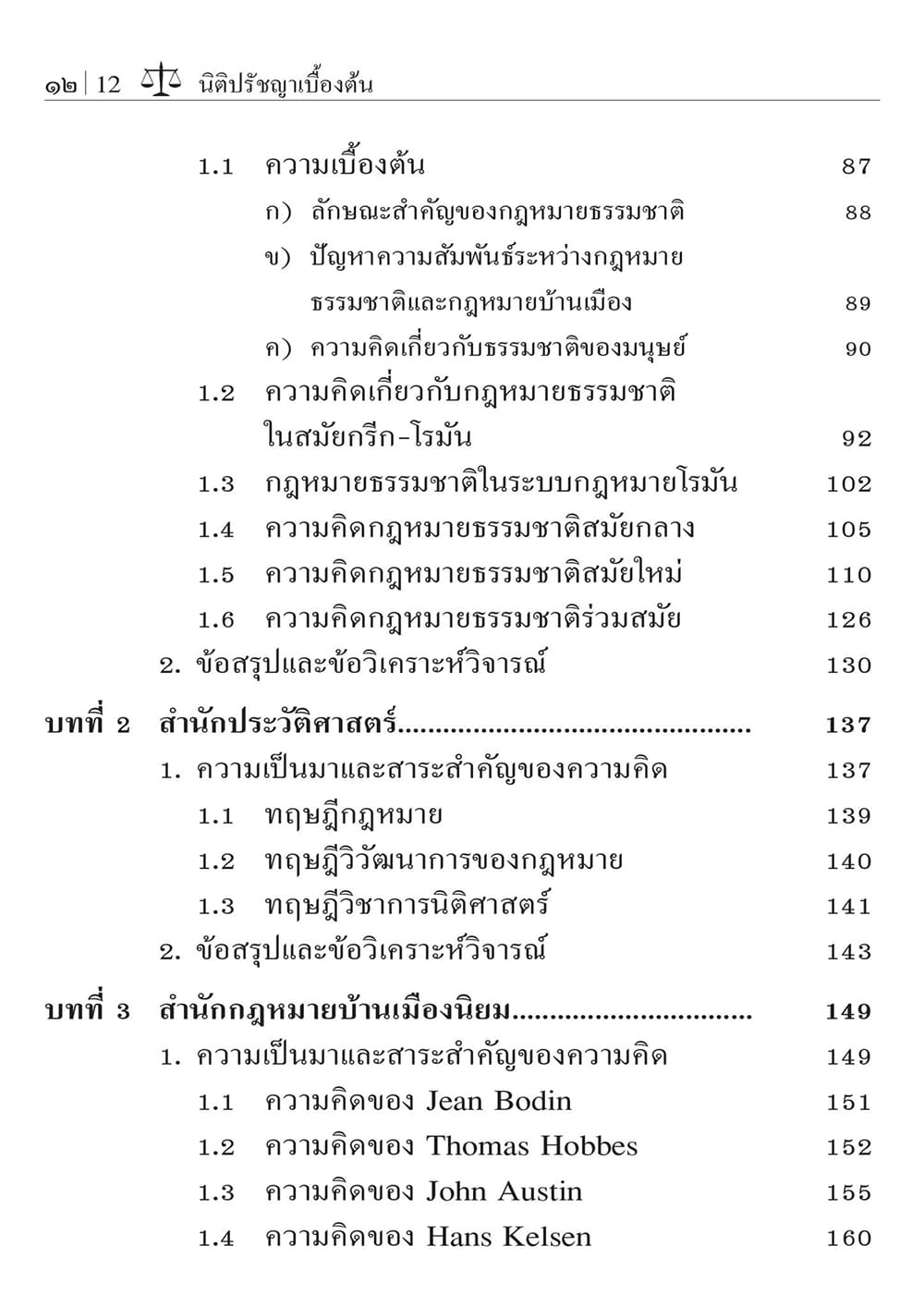 (แถมปกใส) นิติปรัชญาเบื้องต้น พิมพ์ครั้งที่ 23 รองศาสตราจารย์สมยศ เชื้อไทย TBK0498 sheetandbook