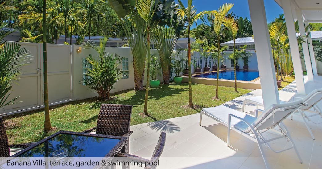 For Sales : Thalang, 5 Luxury Private Pool Villa , 23 bedrooms 17 bathrooms. 1,550 SQ.M.