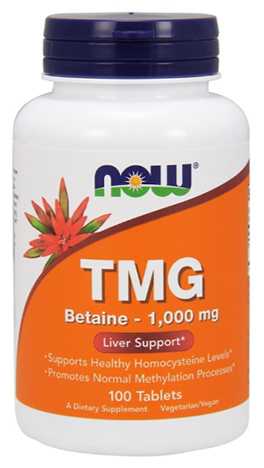 Trimethylglycine (TMG)