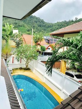 For Rent : Kathu, Private Pool Villa, 3 bedrooms 3 bathrooms