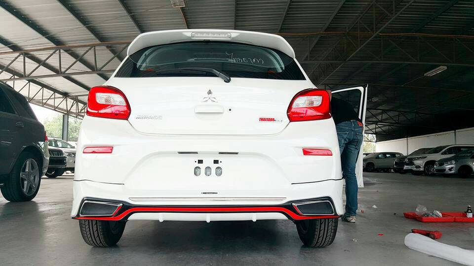 ชุดแต่งมิราจ 2016 Access Body kits