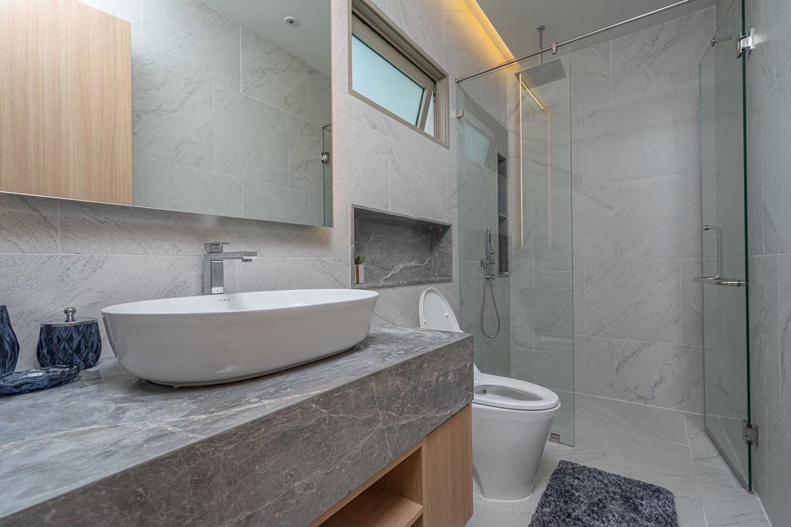 For Rent : Chalong, Luxury Pool Villa 3 Bedrooms 4 Bathrooms