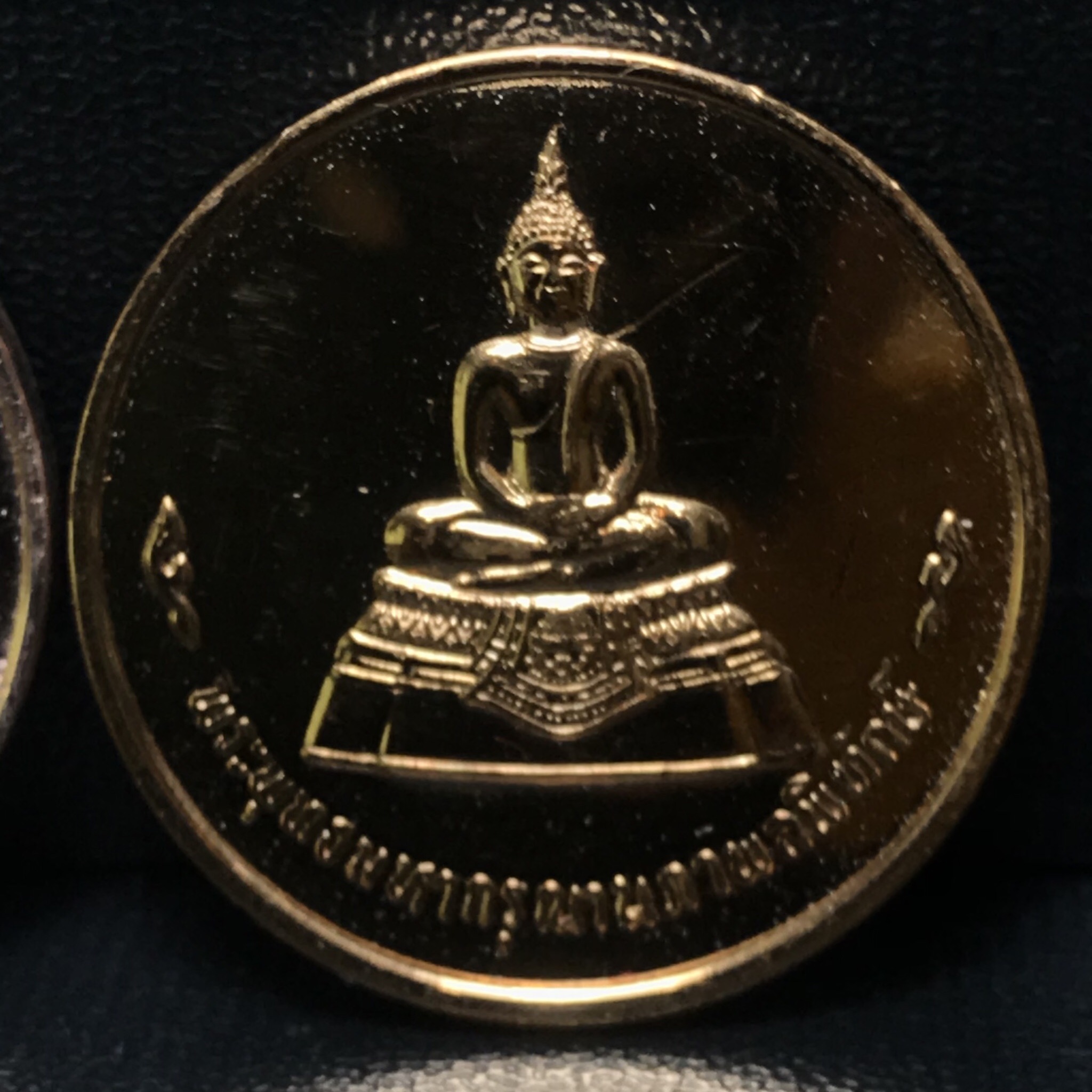 พระพุทธมหากรุณานภาพลพิทักษ์ โรงเรียนนายเรืออากาศจัดสร้าง ปี2540 (ชุดพิเศษกรรมการหายาก)