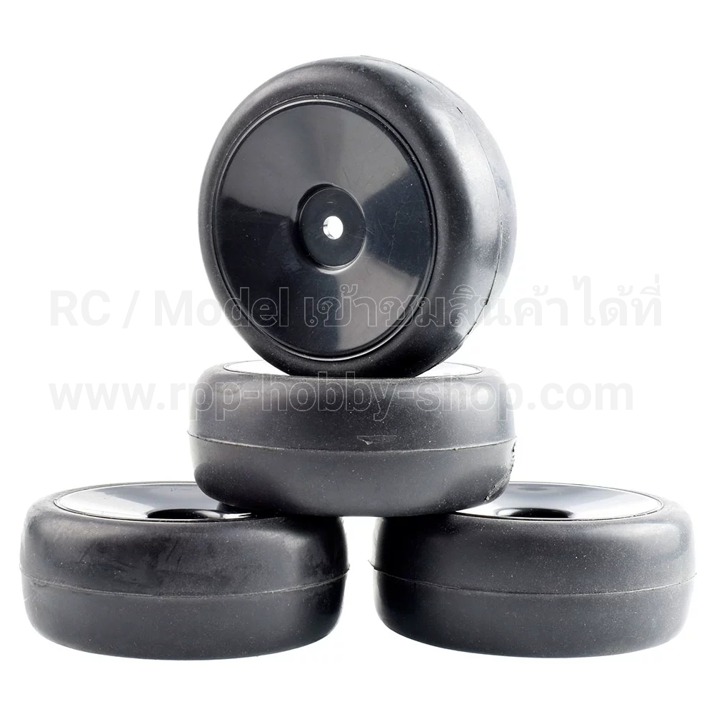 ล้อดริฟท์ 62 x 26 mm (ดุม12mm)