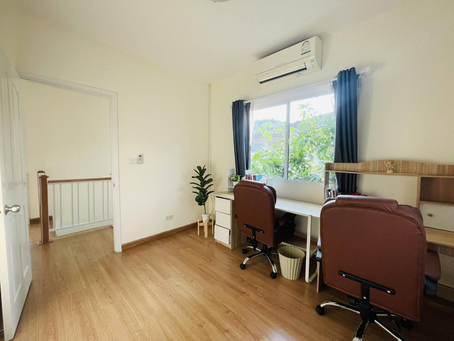 For Rent : Kathu, 2-story detached house, 3 bedrooms 3 Bathrooms