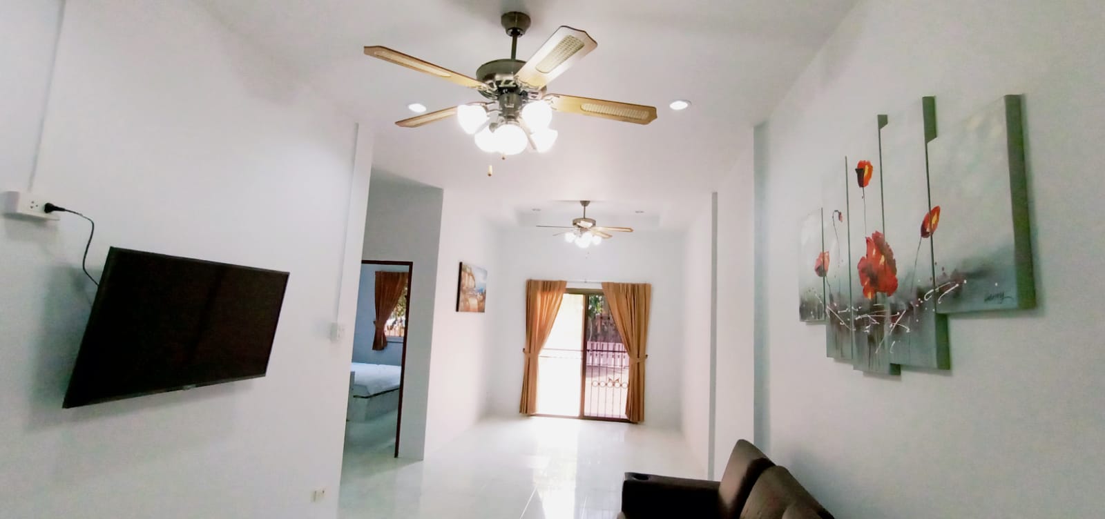 For Rent : House available for rent At Rawai Phuket 2 Bedrooms 2 Bathrooms