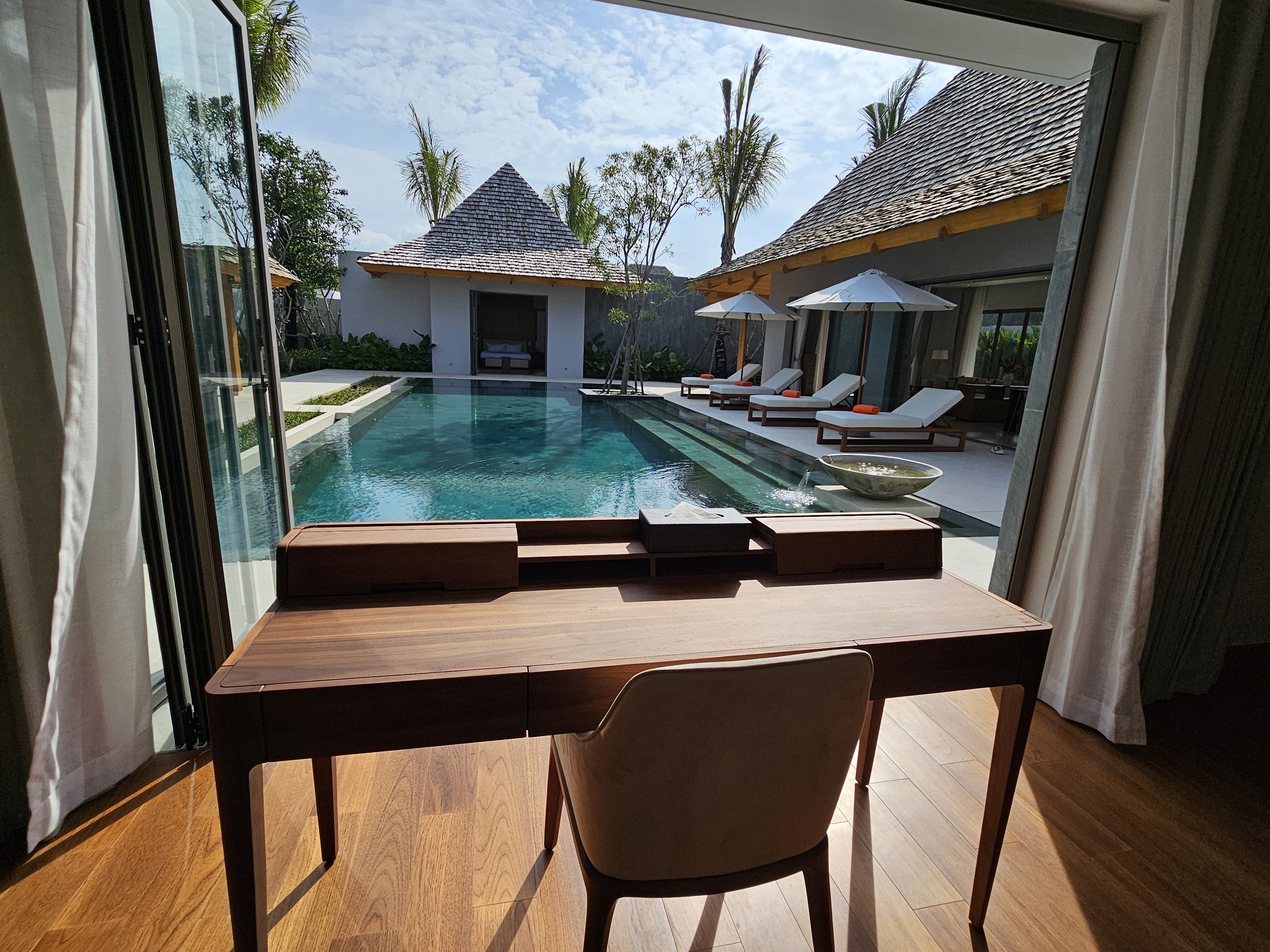For Rent : Bang Tao, Private Pool Villa, 4 bedrooms 4 bathrooms