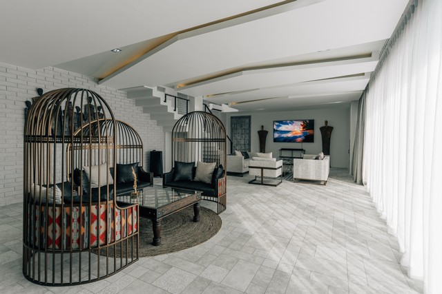 For Sales : Kamala, Modern style pool villa, 6 bedrooms 9 bathrooms