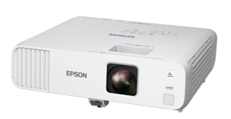 เครื่องฉายโปรเจคเตอร์ LASER ยี่ห้อ Epson รุ่น EB-L210W ความสว่าง 4500 ANSI Lumens, WXGA