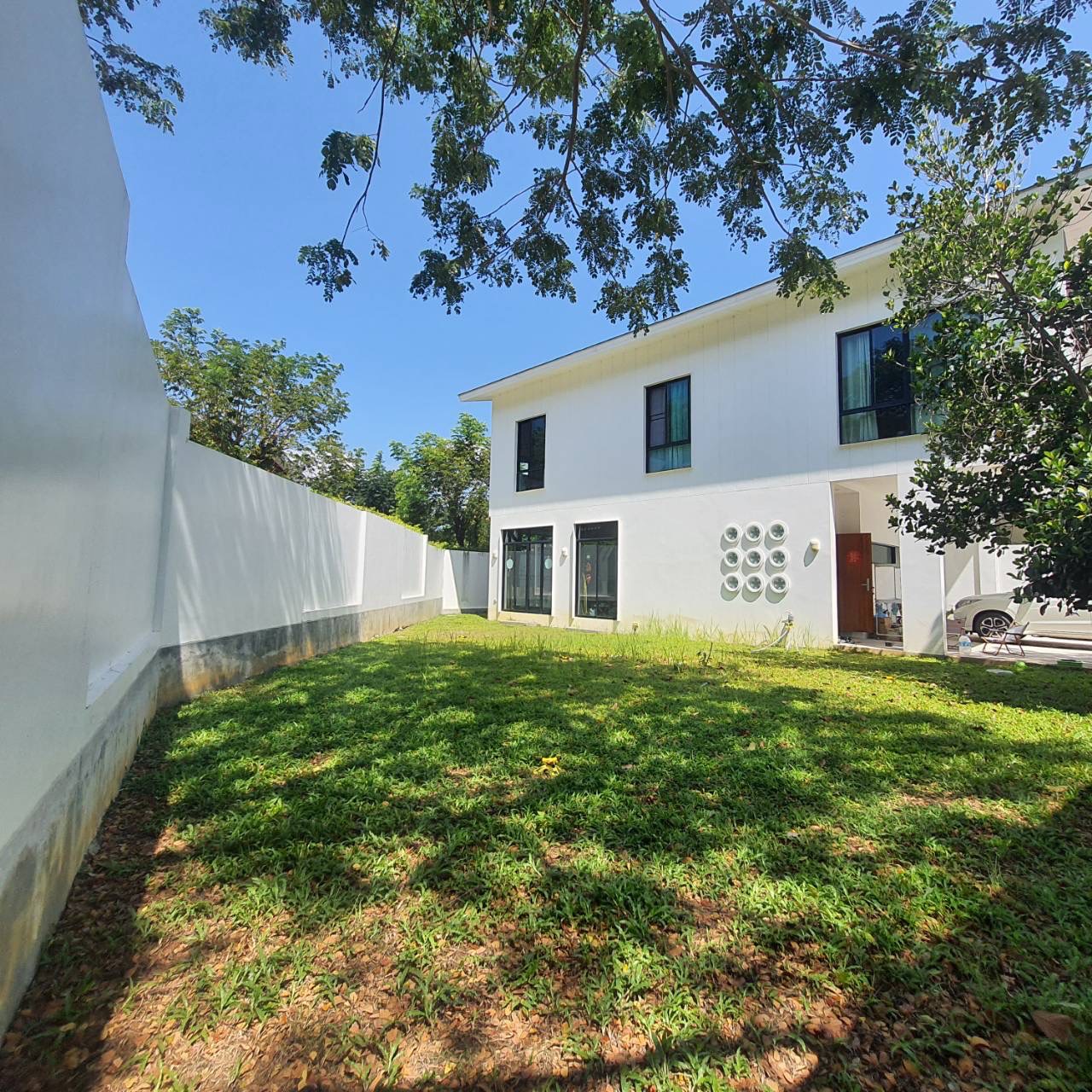 For Sales : Kohkaew, 2-story semi-detached house, 3 Bedrooms 3 Bathrooms