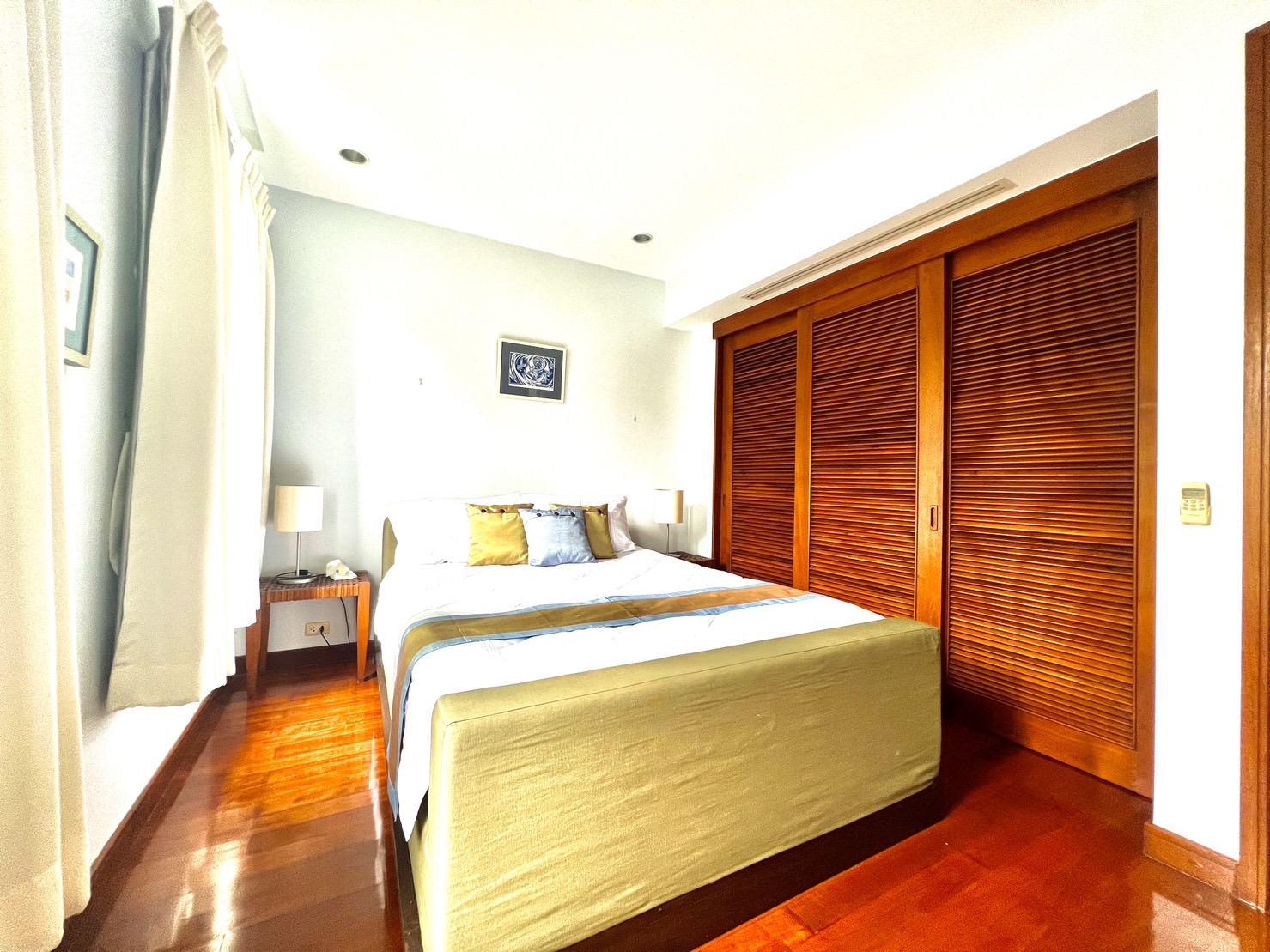 For Rent : Layan, 2-story detached house, 3 bedrooms 2 bathrooms