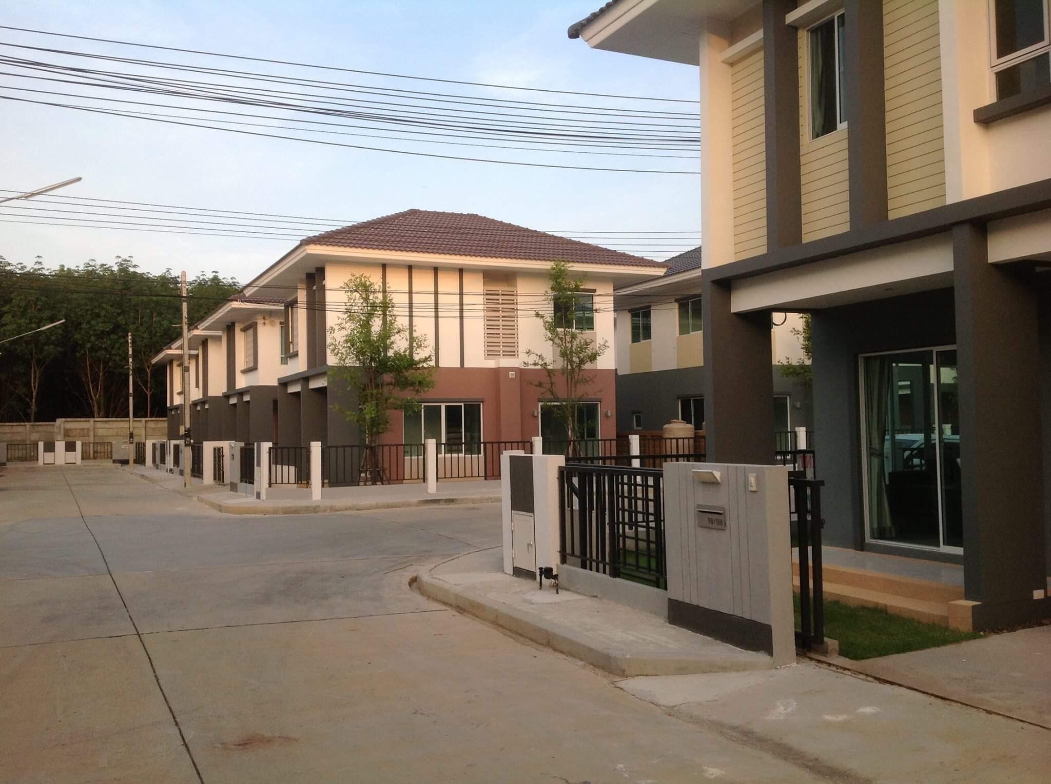 For Sales : Private home 3 bedroom Modern style @ Habitia Kohkaew Phuket