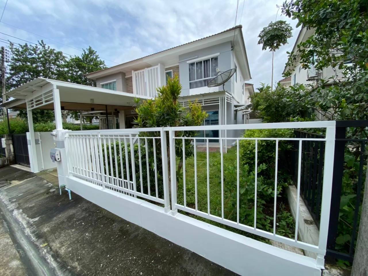 For Sales : Thalang, Twin House @Pruksa Ville , 3 Bedrooms, 2 Bathrooms