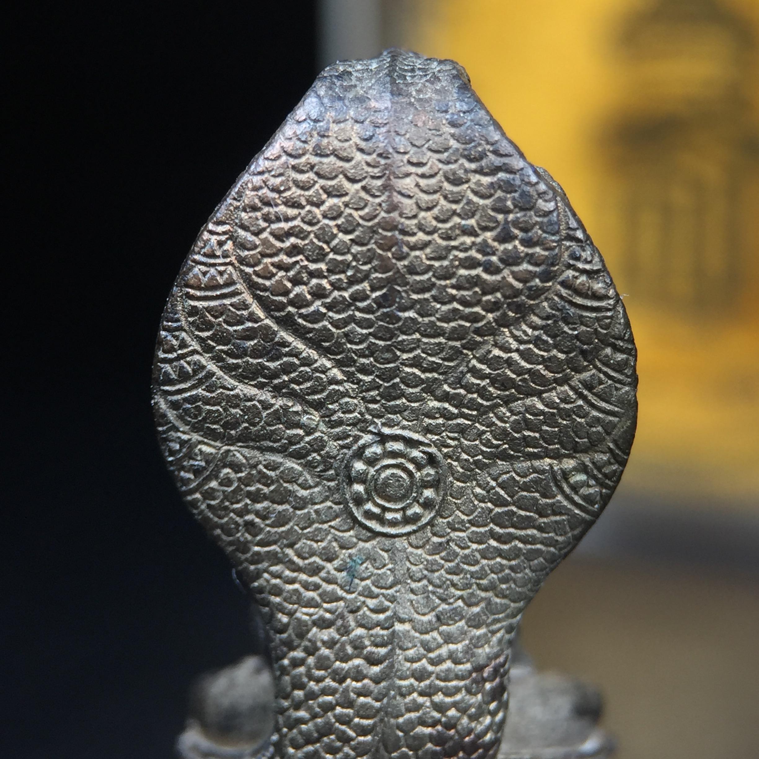 พระพุทธรูปนาคปรกปางมารวิชัย สธ. เนื่องวโรกาสสมเด็จพระเทพรัตนราชสุดาฯ ทรงเจริญพระชนมายุครบ 3 รอบ ปี2534 พระกริ่งนวโลหะ พิธีพุทธาภิเษก ณ วัดบวรนิเวศวิหาร โดยมีสมเด็จพระญาณสังวร สมเด็จพระสังฆราชเป็นองค์ประธาน(พิธีใหญ่ มวลสารดี พุทธศิลป์งดงาม)