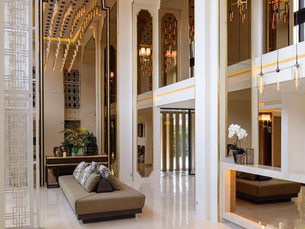 For Rent : Samkong,The Base Heiht 1 Bedroom 1 Bathroom, 9th Floor, City View.