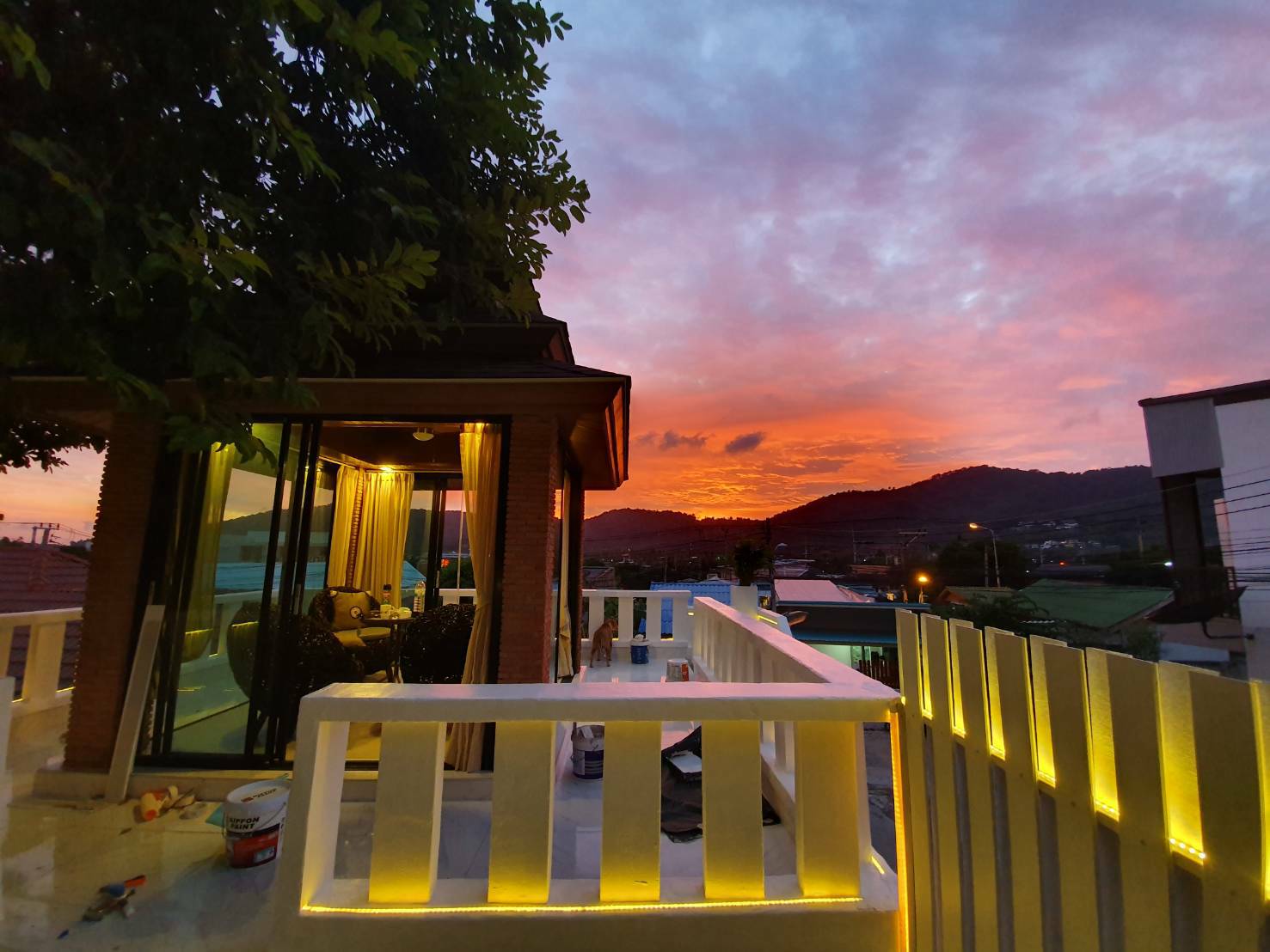 For Rent : Rawai, Sai Yuan Private Pool Viila, 3 bedrooms 4 bathrooms