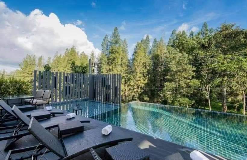 For Rent : Bangtao, Condo near Surin beach, 1 Bedroom 1 Bathroom, 3rd flr.