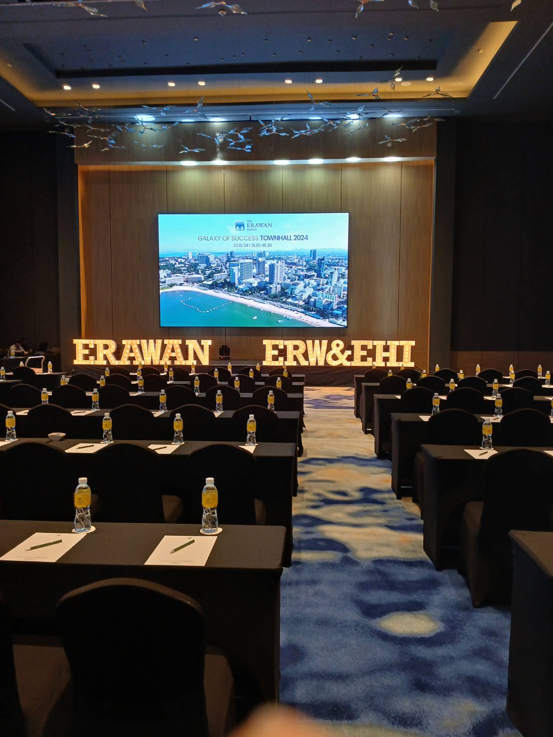 เช่าไฟปิงปอง ERAWAN ERW &EHI