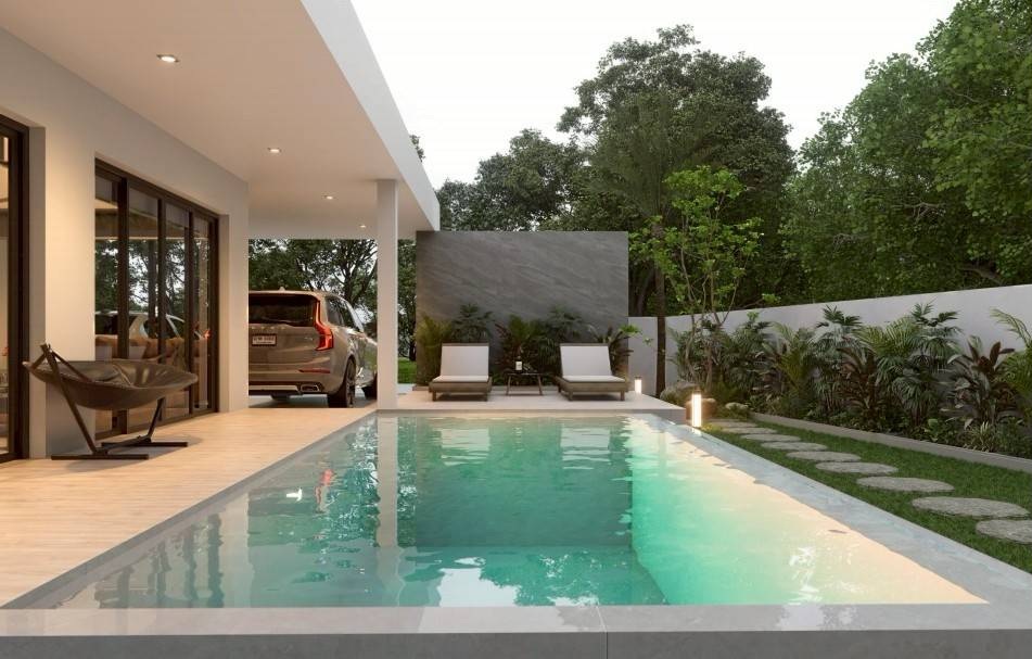 For Sales : Thalang, Pool Villa @Robinson Thalang, 3 bedrooms 4 bathrooms