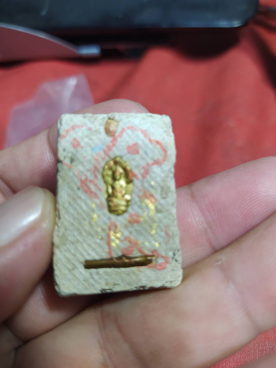 พระสมเด็จ องค์ปฐม ธรรมทาน ร.ศ.234 มวลสาร มหามงคล พ.ศ. 2559