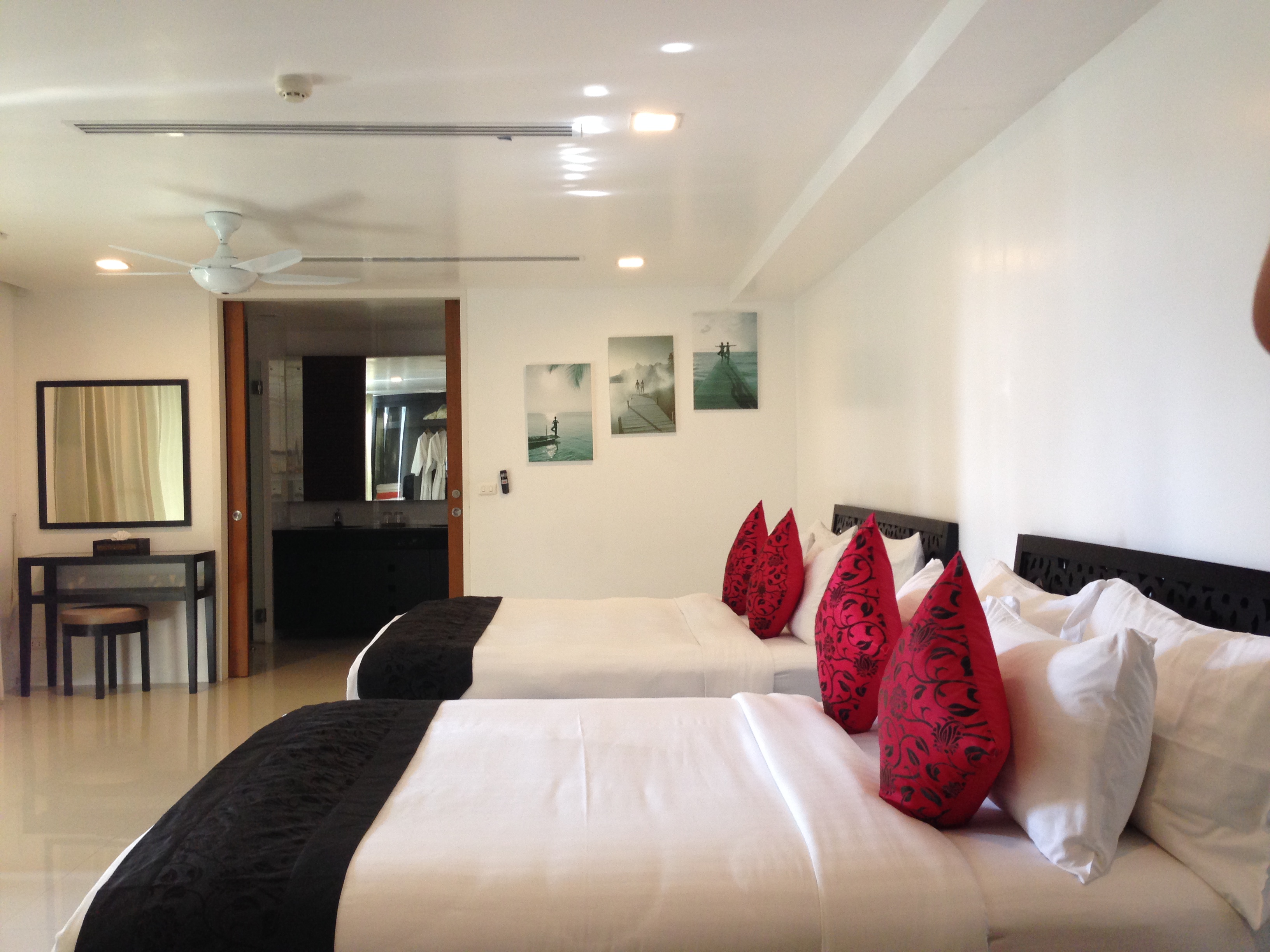 For Rent : Patong Seaview Villa, 4 bedrooms 5 bathrooms, Seaview