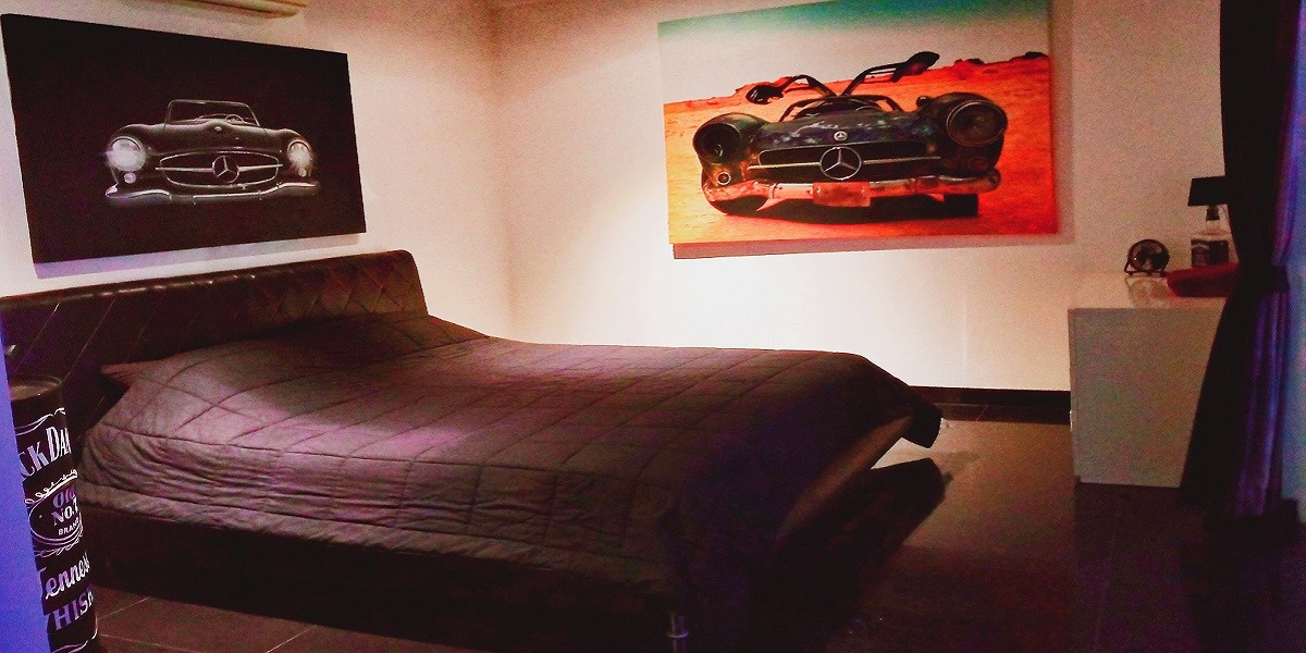 For Rent : Thalang, Stylish Pool Villa, 4 bedrooms 4 bathrooms