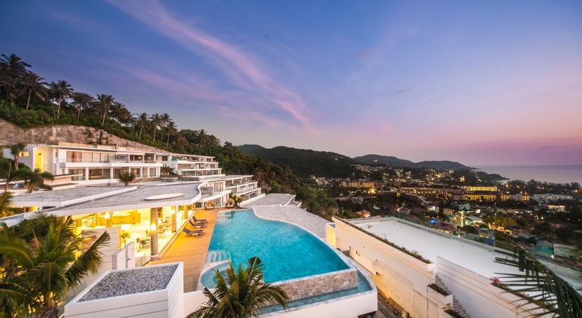 Kata: For Rent Sea View Condominium available (Daily)