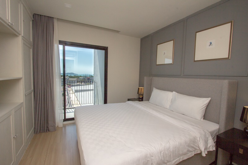 Chalong condominium 2 bedroom luxury For rent