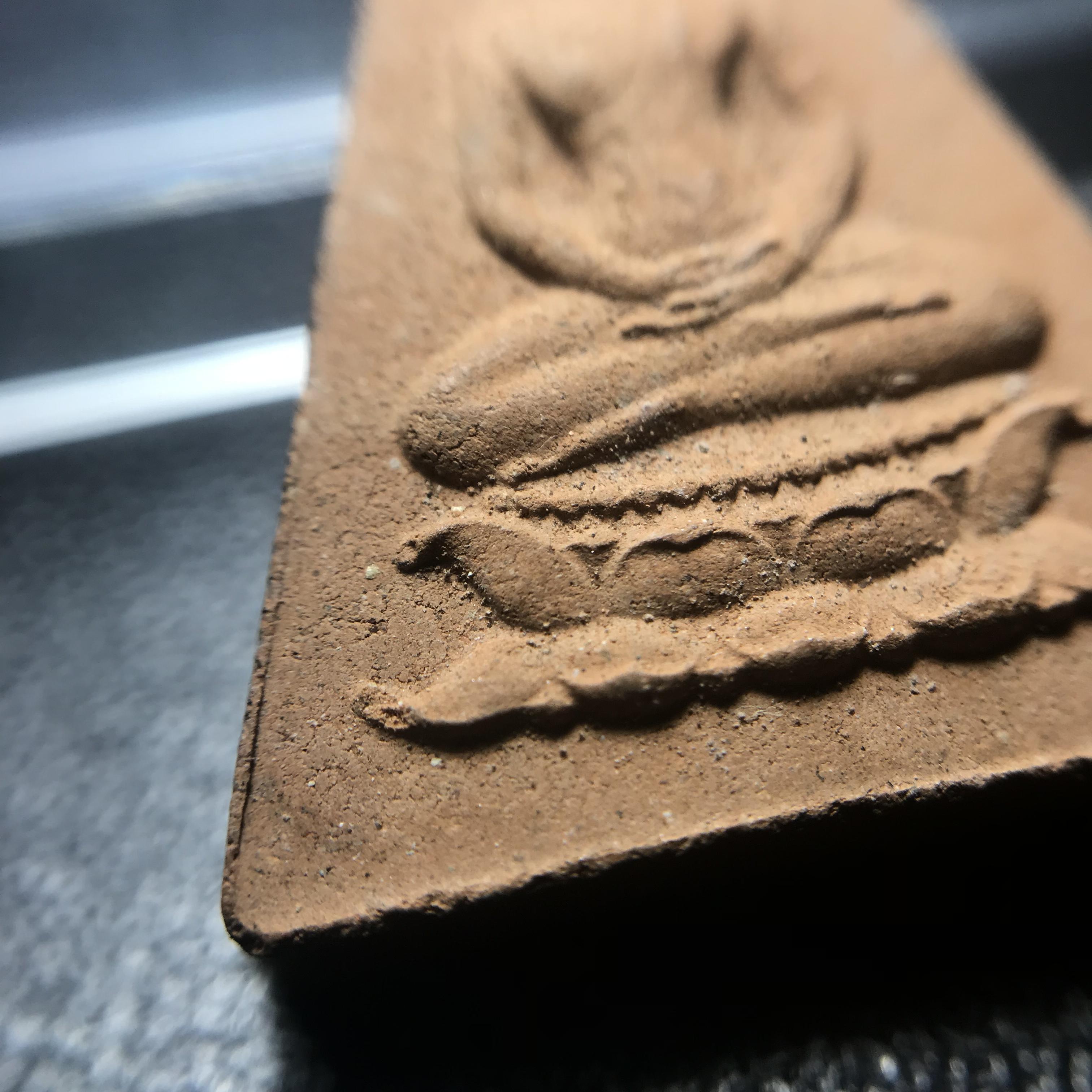 พระสมเด็จอุณาโลมทรงจิตรลดา ปี 2519 วัดบวรนิเวศวิหาร พิมพ์ใหญ่(สภาพคัดสวย)อีกหนึ่งวัตถุมงคลในหลวงที่ทรงคุณค่า