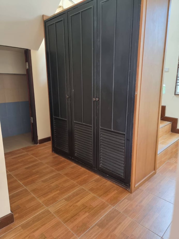 For Rent : Pasak, Private House 3 bedrooms 4 bathrooms, 160 SQ.M.