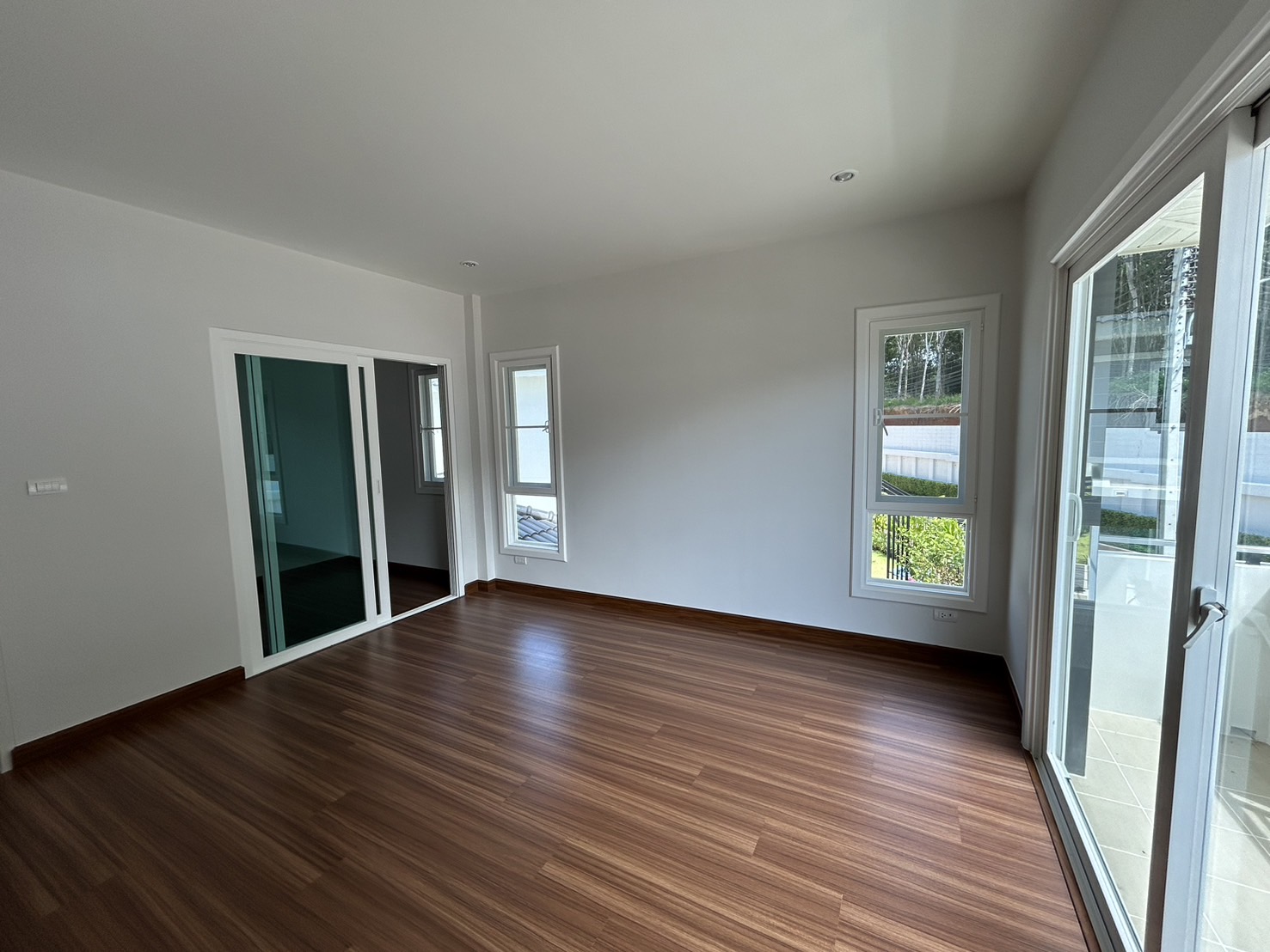 For Sale : Thalang, 2-story detached house @Baan Pon, 4 Bedrooms 3 Bathrooms