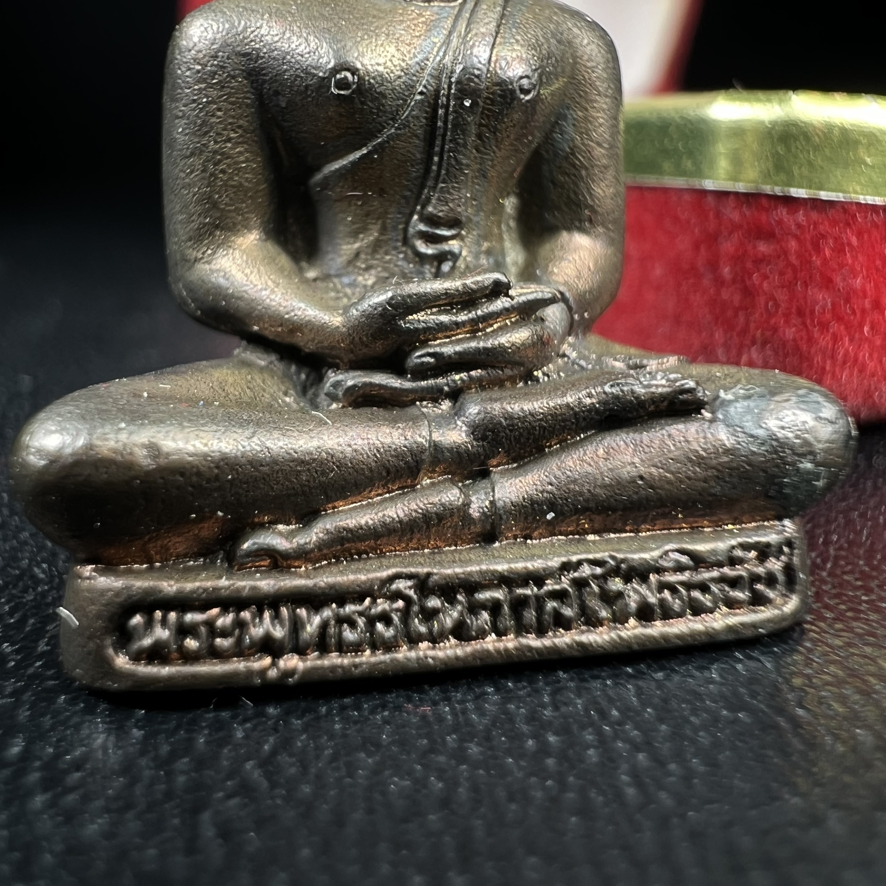 พระกริ่งพุทธธโนภาสโพธิธวัช จัดสร้างในวาระ ธนาคารไทยพานิชย์ ดำเนินงานครบ 85 ปี 30 มกราคม 2535 เนื้อนวโลหะพร้อมกล่องบรรจุเดิมครบ มีสมเด็จพระสังฆราชเจ้ากรมหลวงวชิรญาณสังวร เป็นประธานในพิธี พิธีมหาพุทธาภิเษกใหญ่ ณ พระอุโบสถ วัดบวรนิเวศน์ กทม.