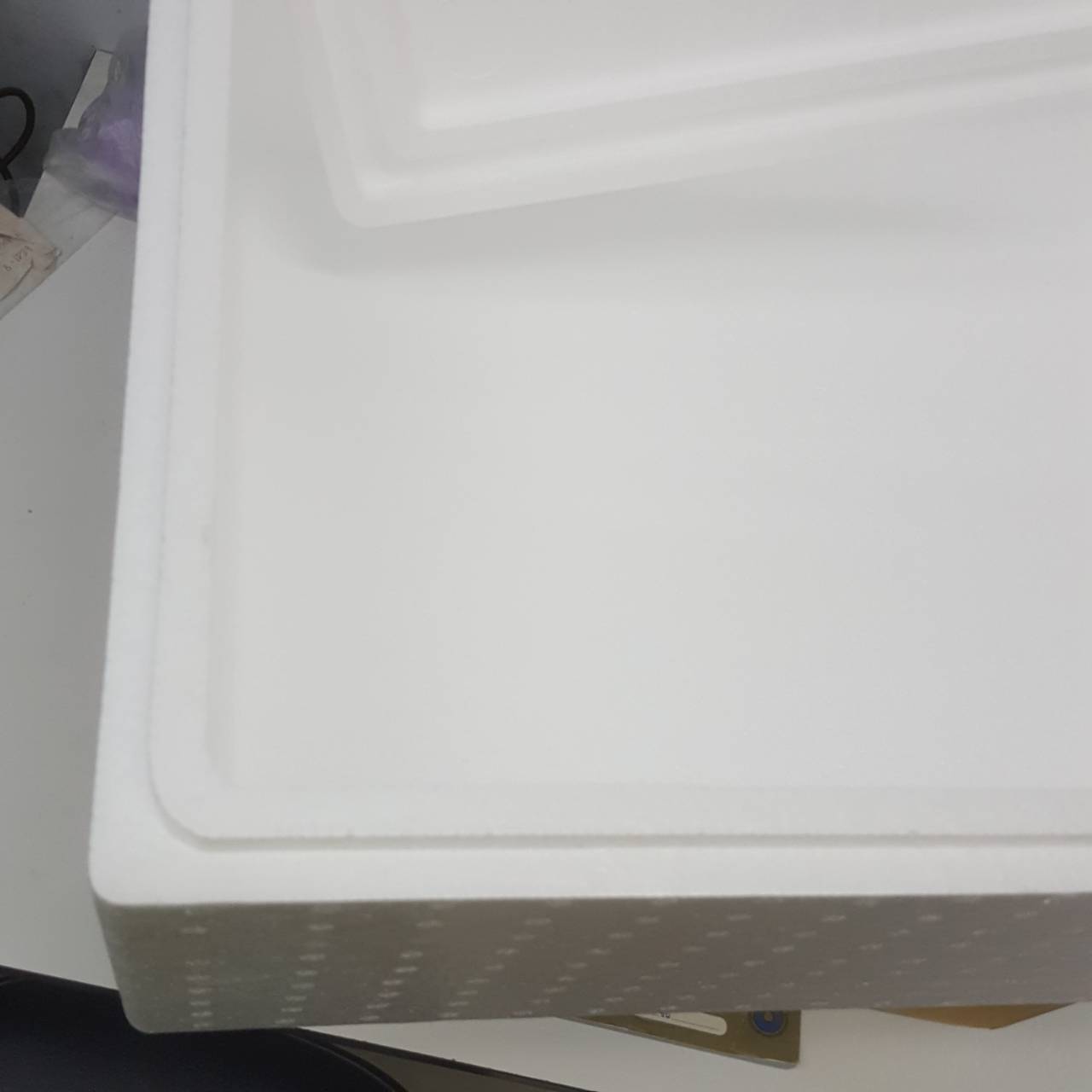 กล่องโฟม Box 26 cm.