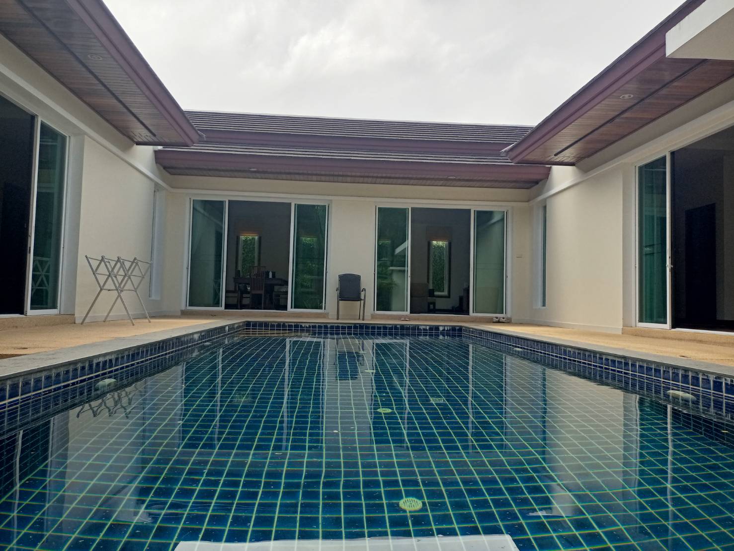 For Sale : Layan Private Pool villa , 3 bedrooms, 3 bathrooms