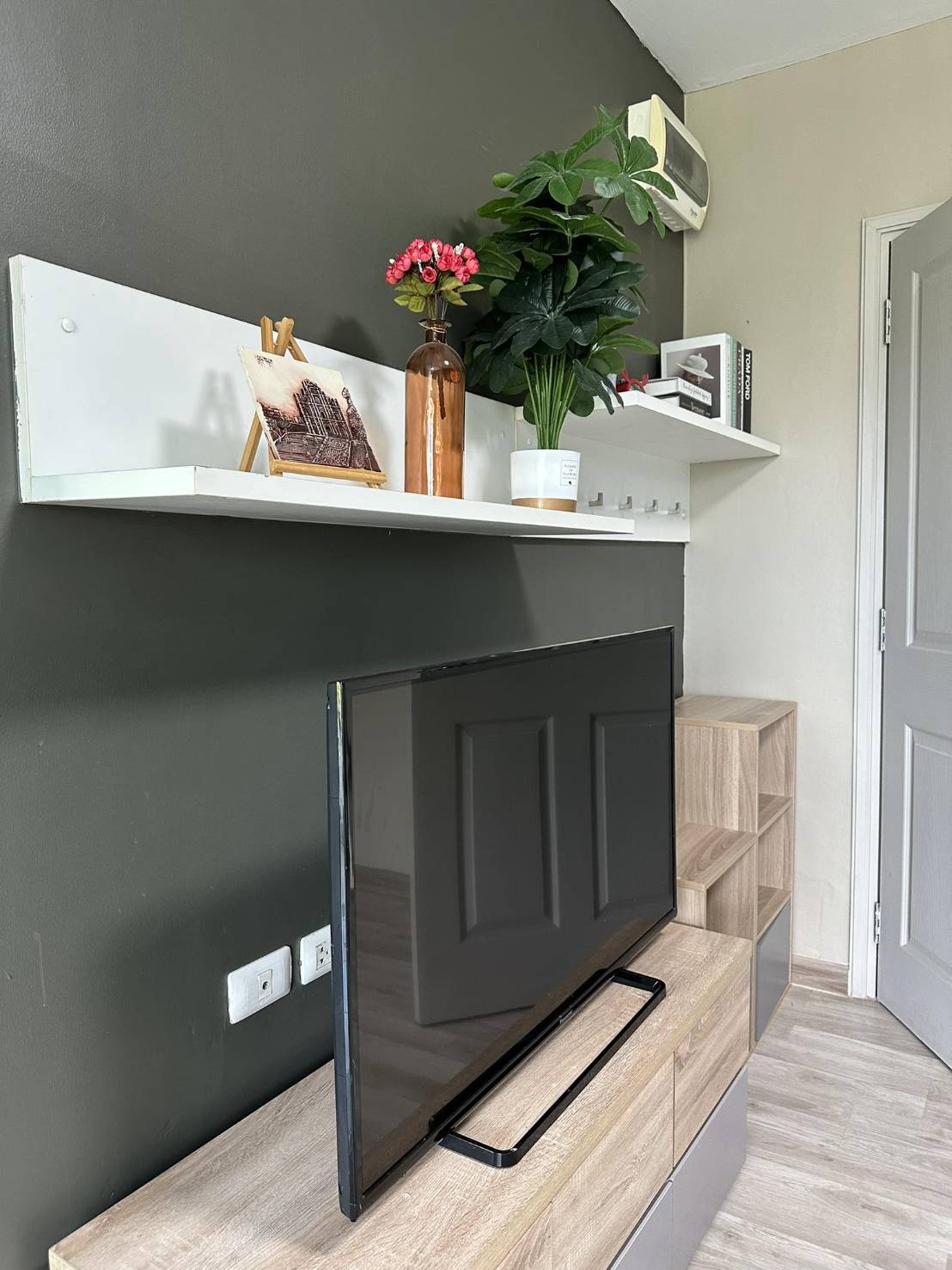 For Rent : Kathu, Dcondo Kathu-Patong, 1 bedroom, 4th flr.